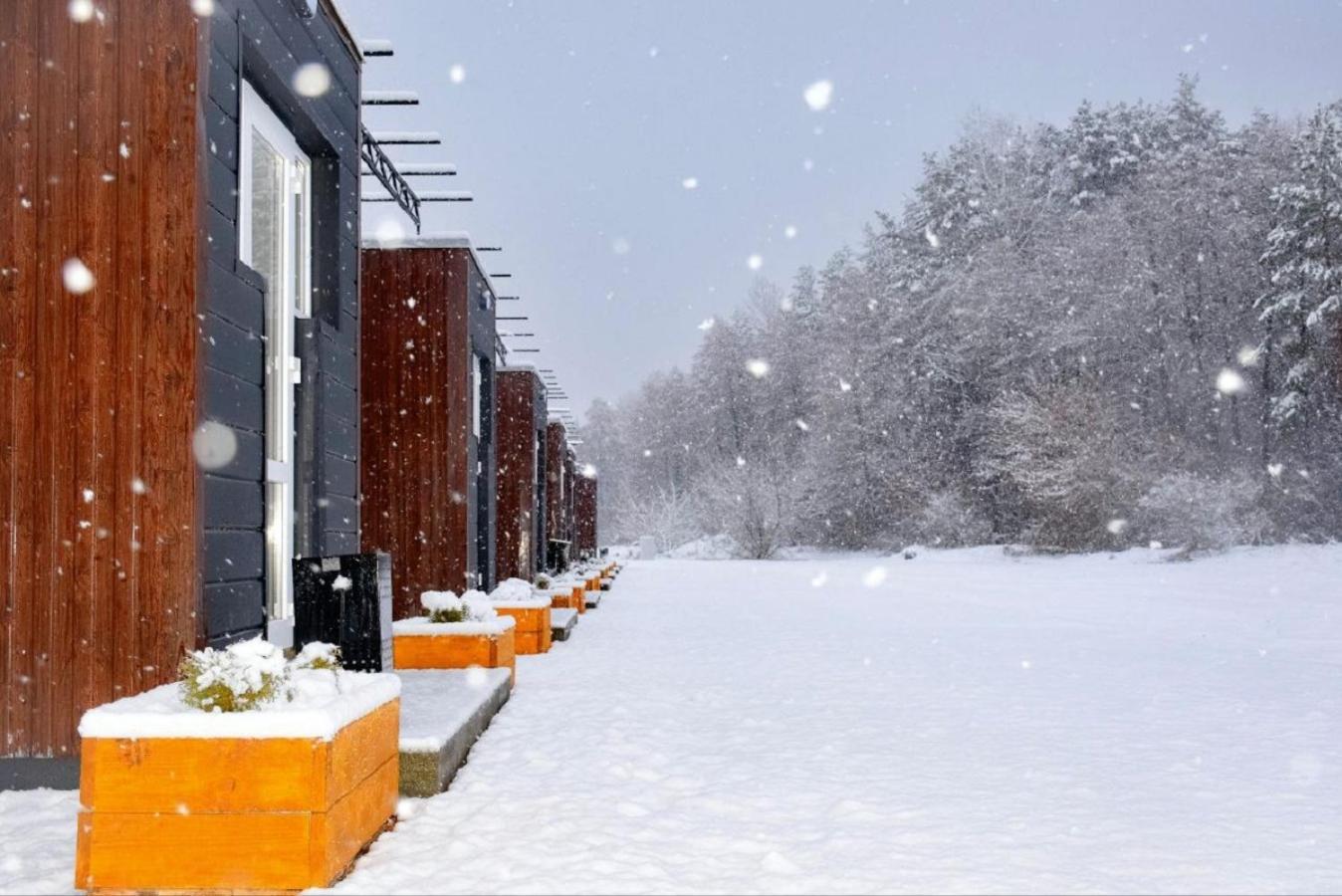 Sherwood Lake Hotel Berezovka  Extérieur photo