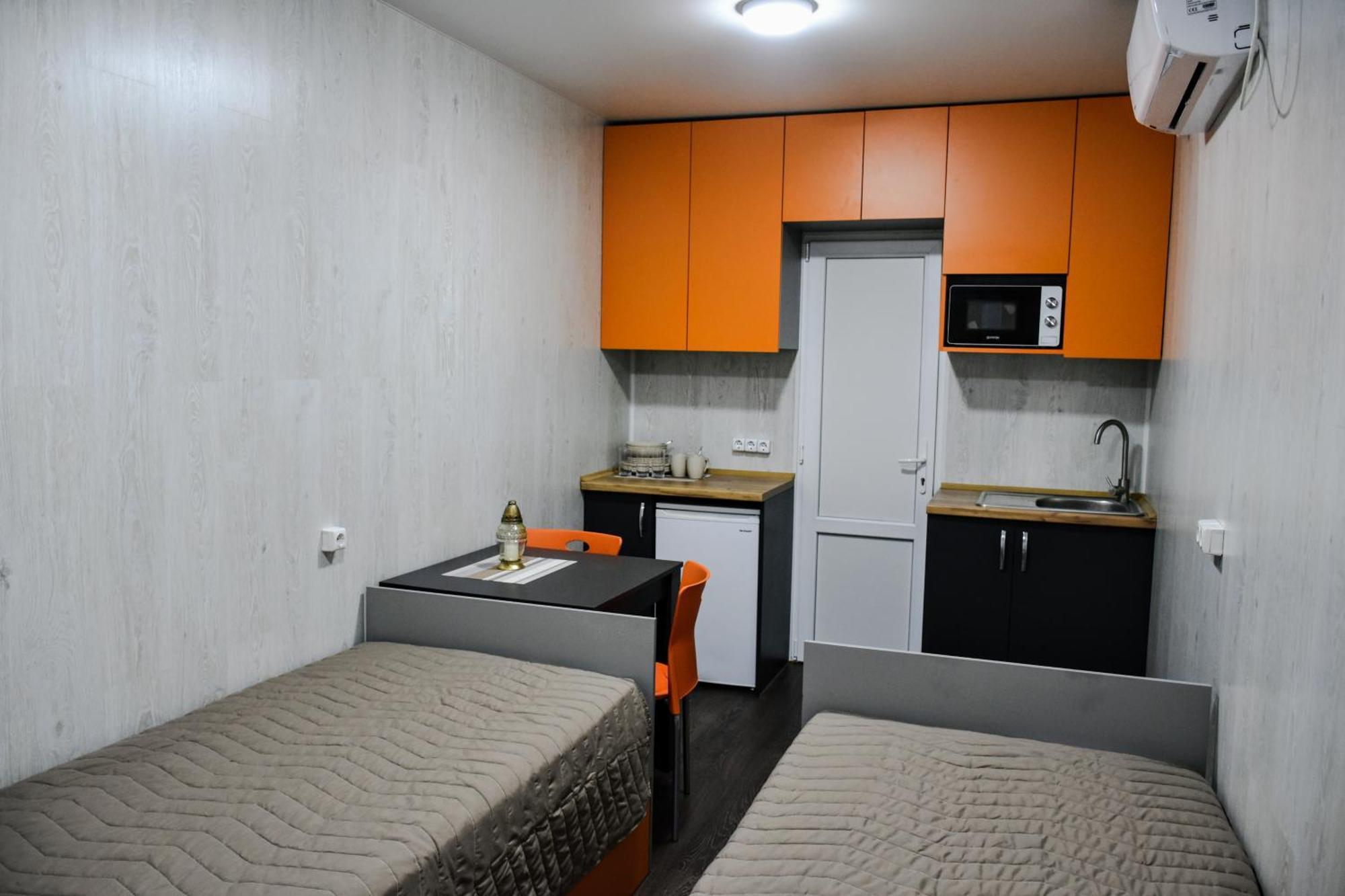 Sherwood Lake Hotel Berezovka  Chambre photo