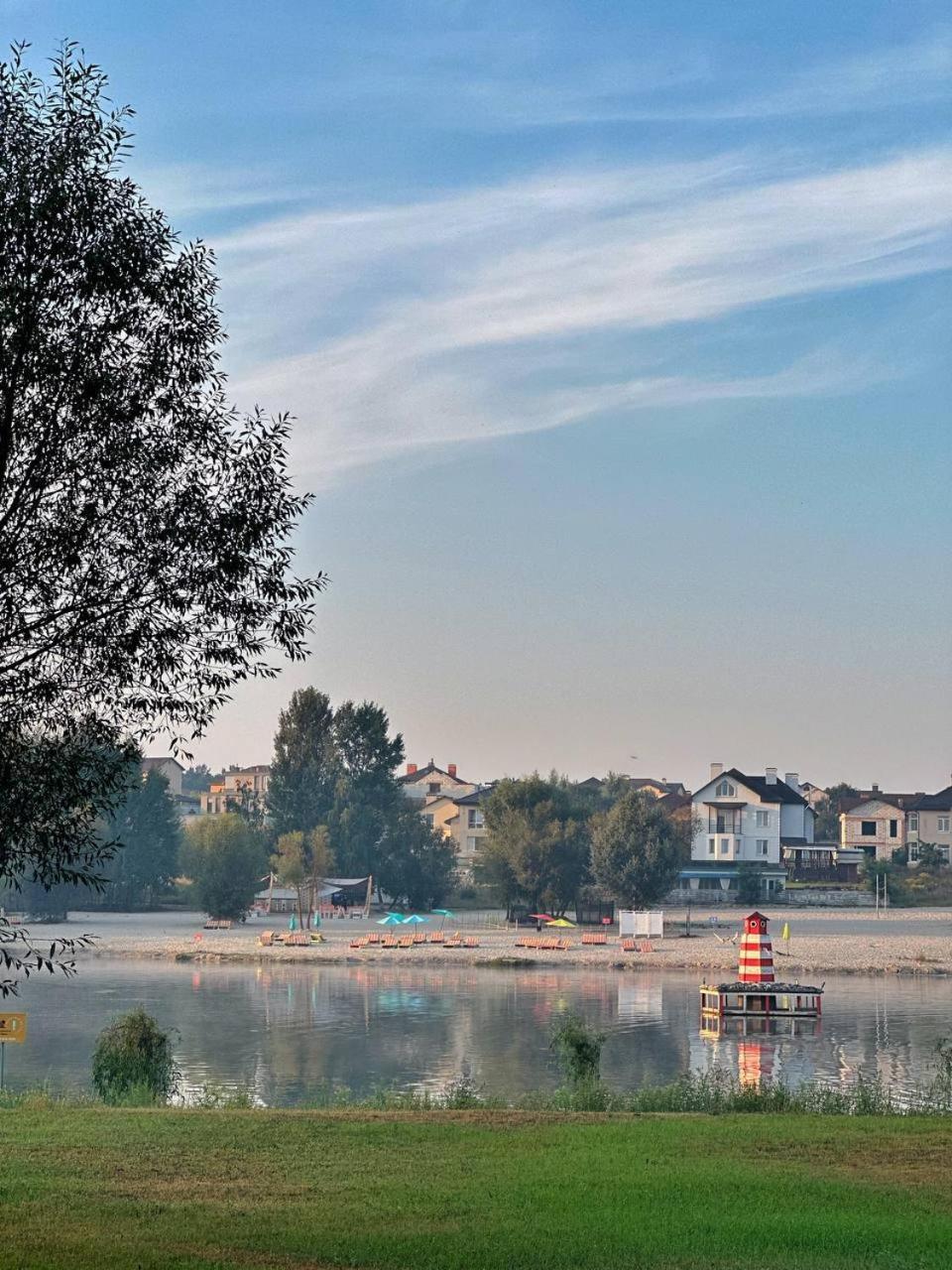 Sherwood Lake Hotel Berezovka  Extérieur photo